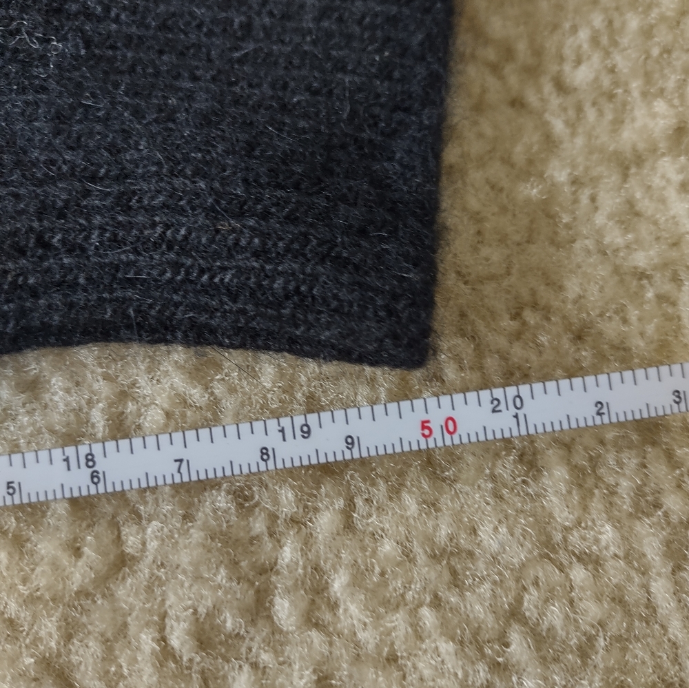 Camden Classics Vintage Black Sweater - Picture 6 of 6